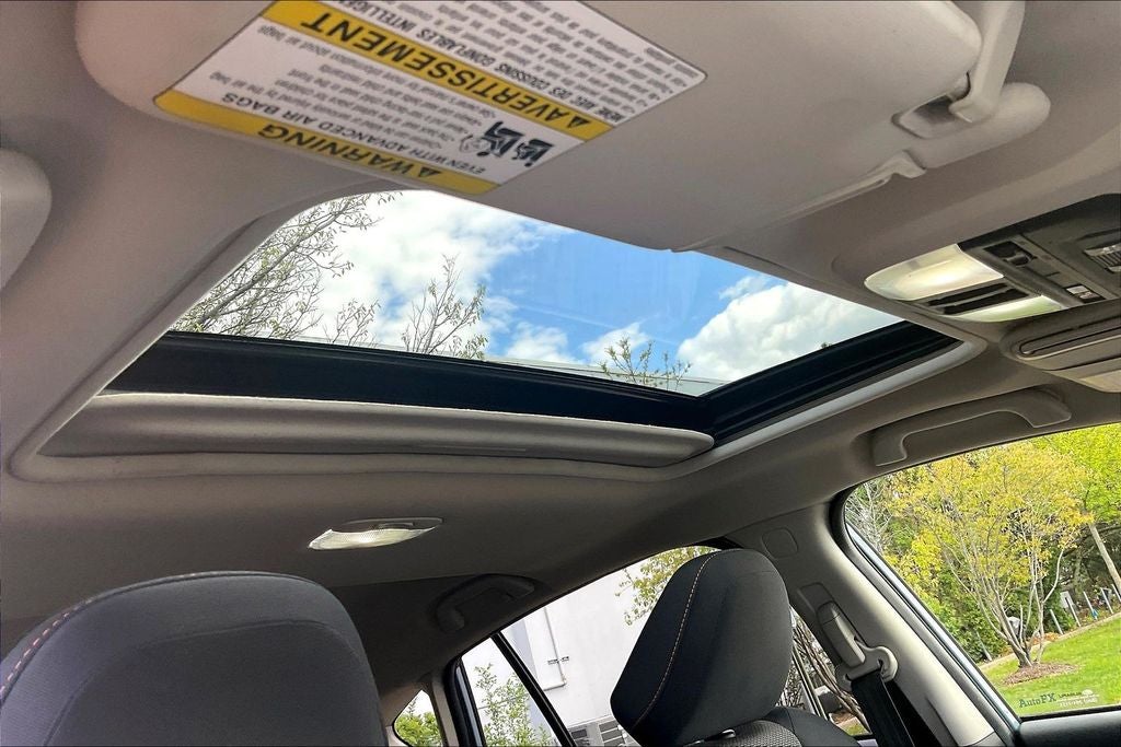 2018 Subaru Crosstrek 2.0i Premium