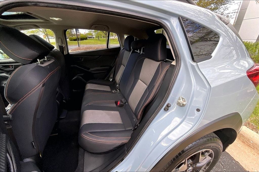 2018 Subaru Crosstrek 2.0i Premium