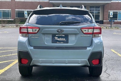 2018 Subaru Crosstrek 2.0i Premium
