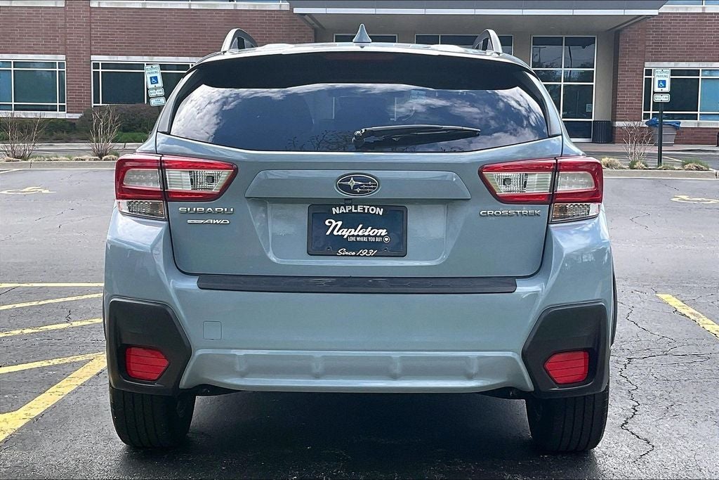 2018 Subaru Crosstrek 2.0i Premium