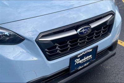2018 Subaru Crosstrek 2.0i Premium