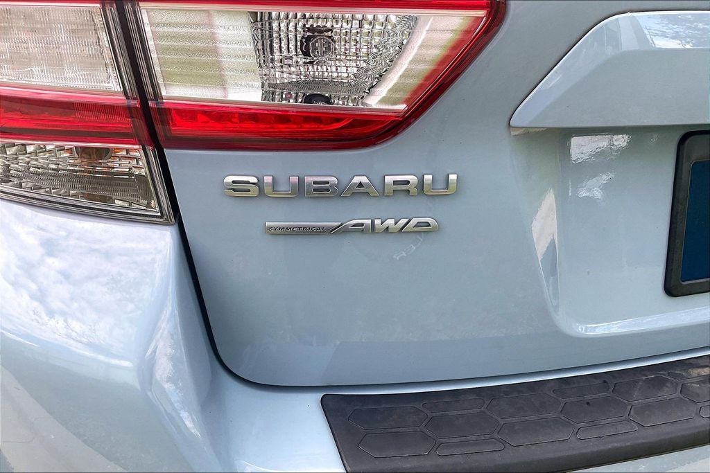 2018 Subaru Crosstrek 2.0i Premium