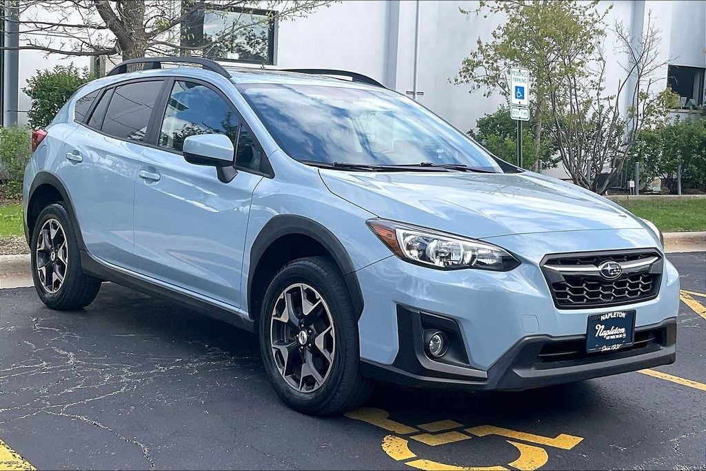 2018 Subaru Crosstrek 2.0i Premium