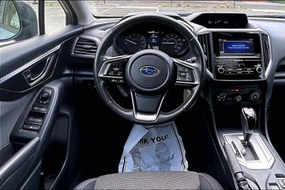 2018 Subaru Crosstrek 2.0i Premium