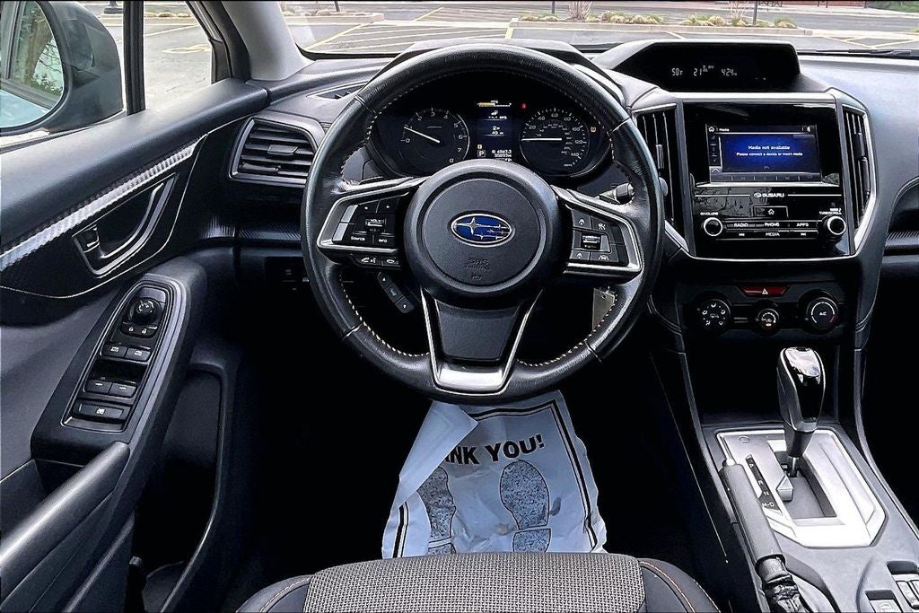 2018 Subaru Crosstrek 2.0i Premium