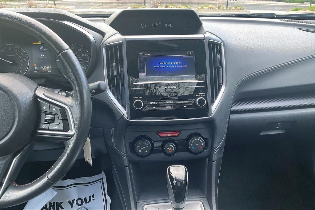 2018 Subaru Crosstrek 2.0i Premium