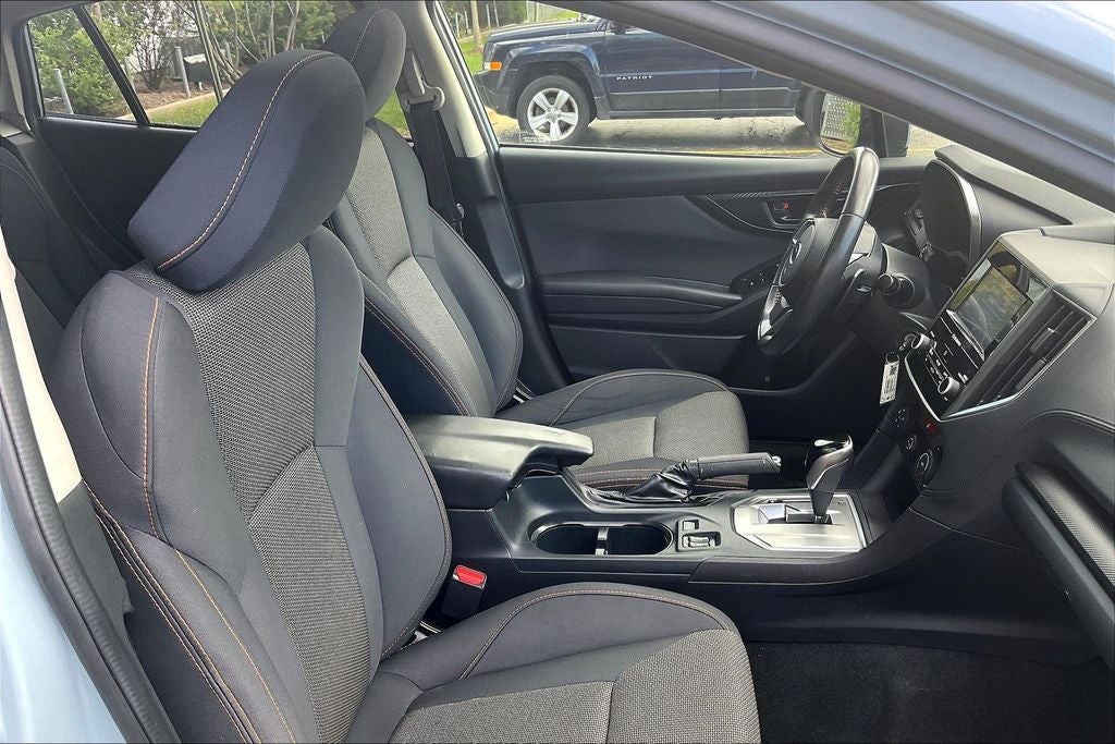 2018 Subaru Crosstrek 2.0i Premium