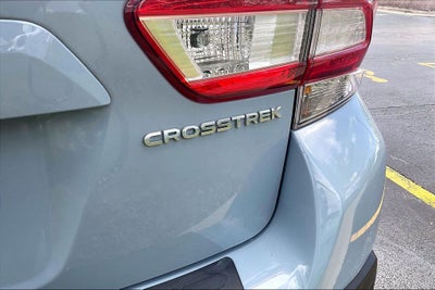 2018 Subaru Crosstrek 2.0i Premium