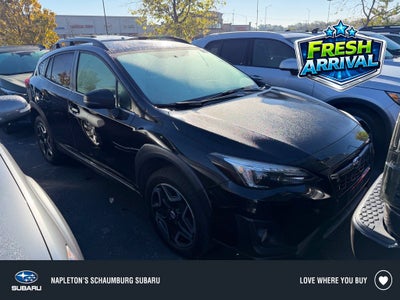 2018 Subaru Crosstrek 2.0i Limited