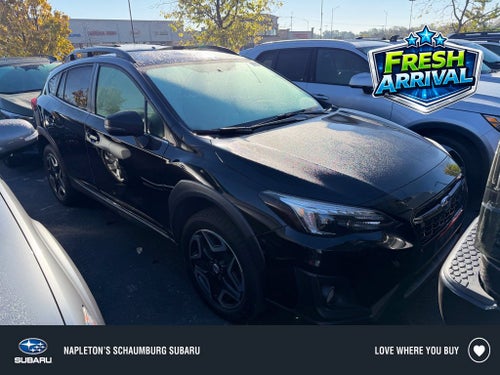 2018 Subaru Crosstrek 2.0i Limited