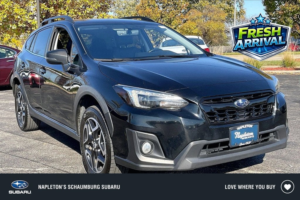 2018 Subaru Crosstrek 2.0i Limited