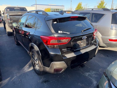 2018 Subaru Crosstrek 2.0i Limited