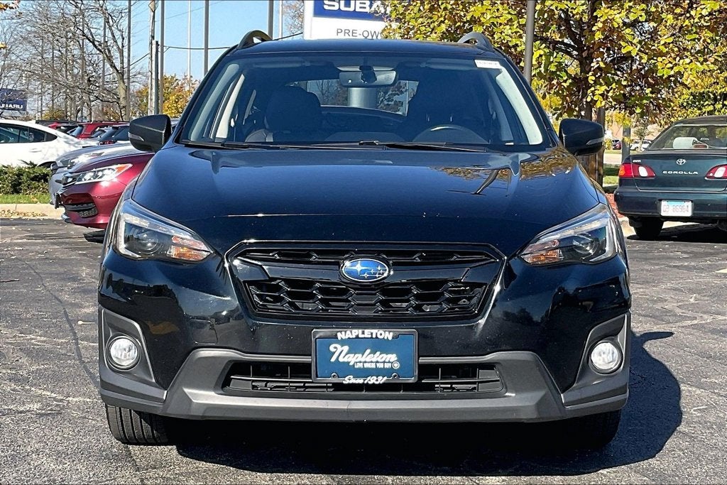 2018 Subaru Crosstrek 2.0i Limited