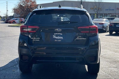 2018 Subaru Crosstrek 2.0i Limited
