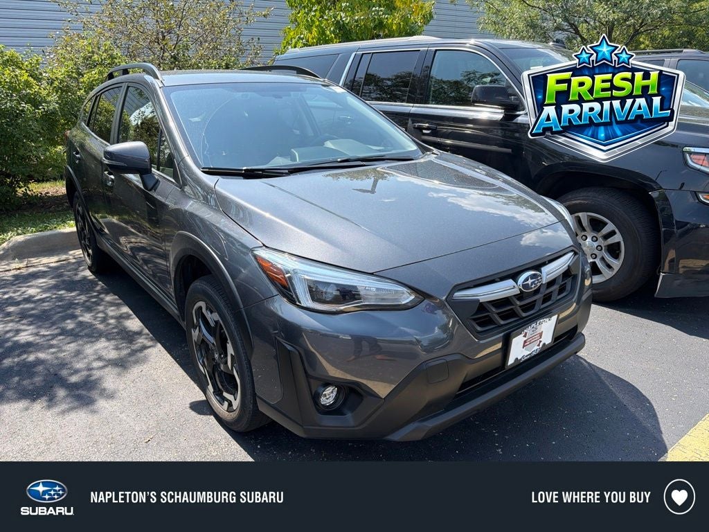 2023 Subaru Crosstrek Limited