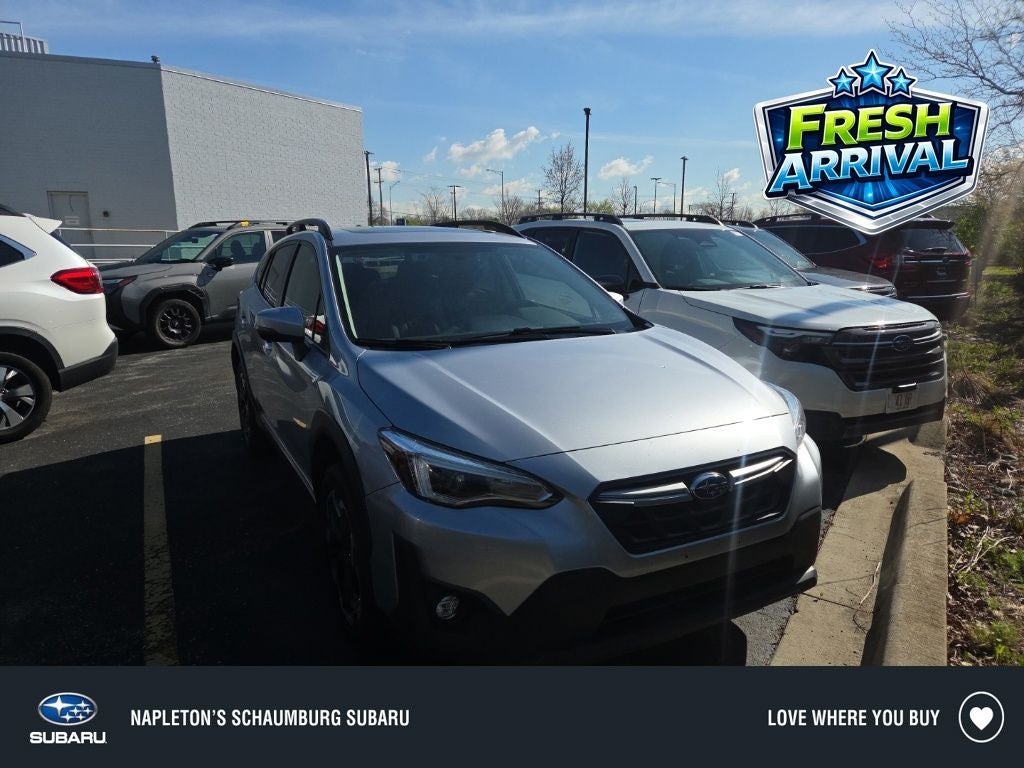 2021 Subaru Crosstrek Limited
