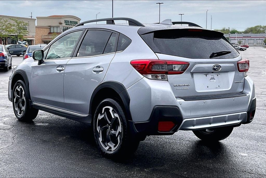 2021 Subaru Crosstrek Limited