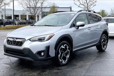 2021 Subaru Crosstrek Limited