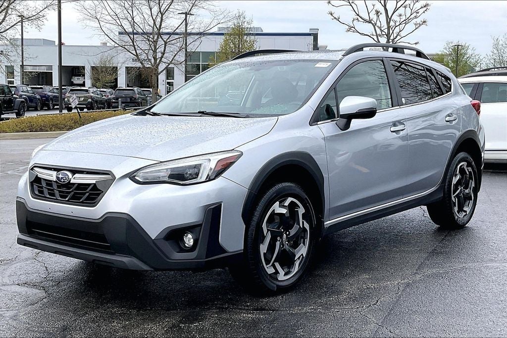 2021 Subaru Crosstrek Limited
