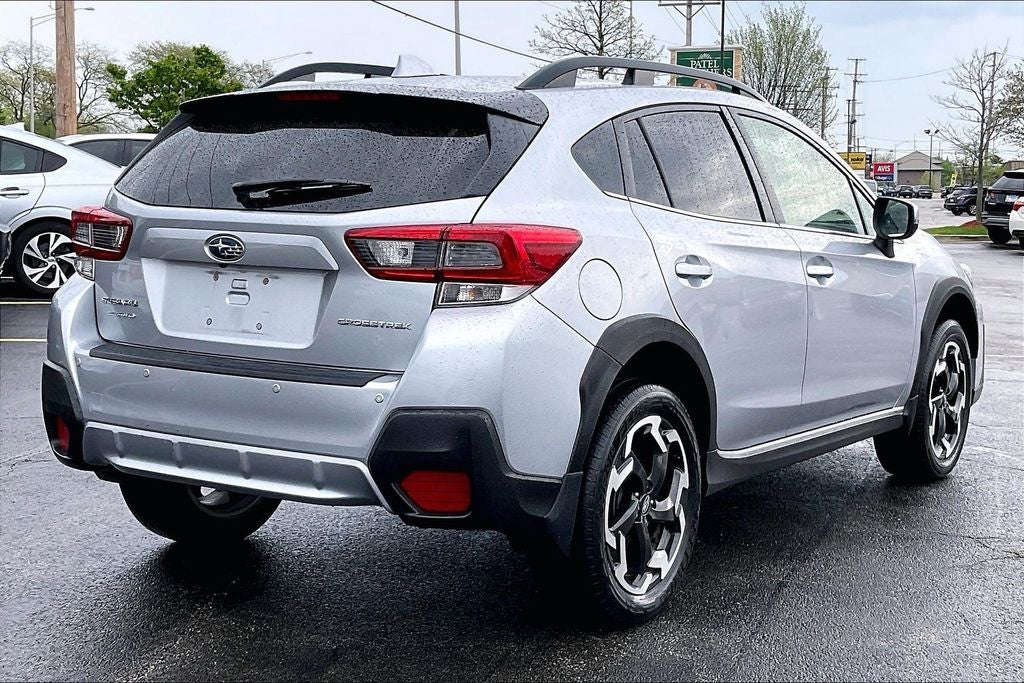 2021 Subaru Crosstrek Limited