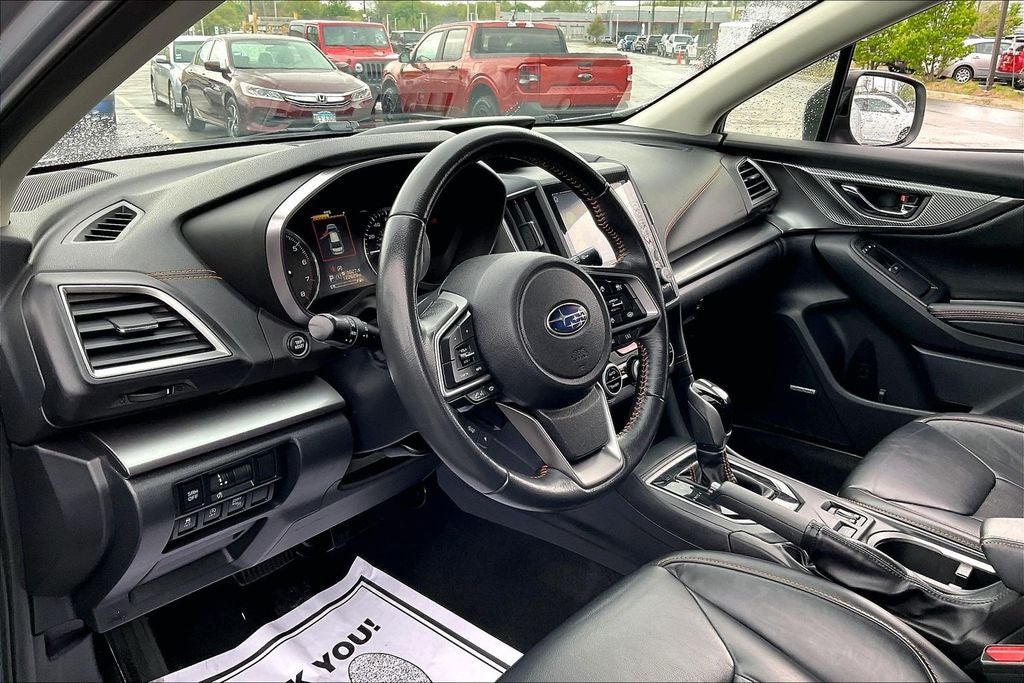 2021 Subaru Crosstrek Limited