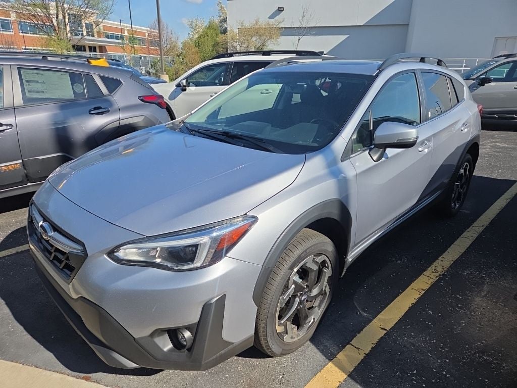 2021 Subaru Crosstrek Limited