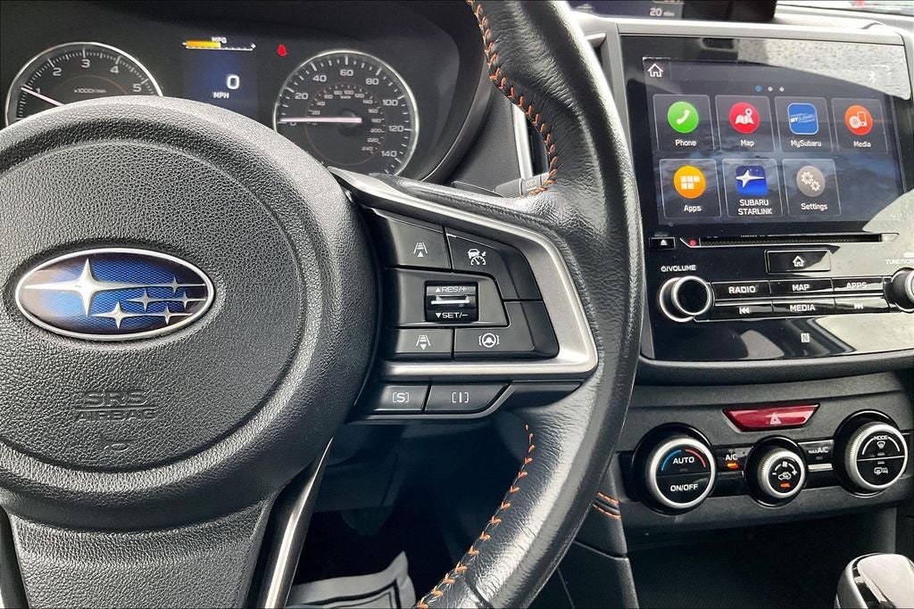 2021 Subaru Crosstrek Limited