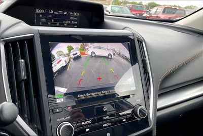 2021 Subaru Crosstrek Limited