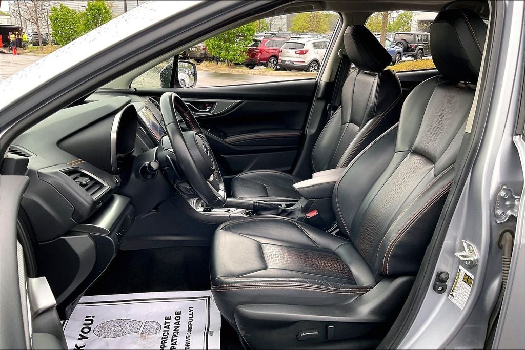 2021 Subaru Crosstrek Limited