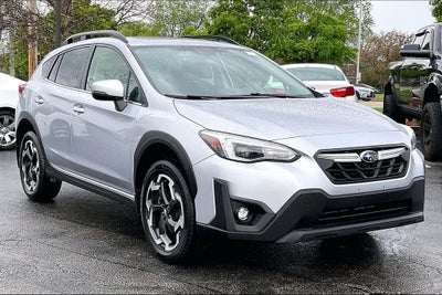 2021 Subaru Crosstrek Limited