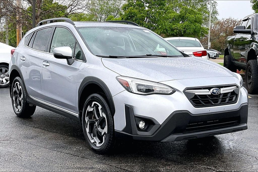 2021 Subaru Crosstrek Limited