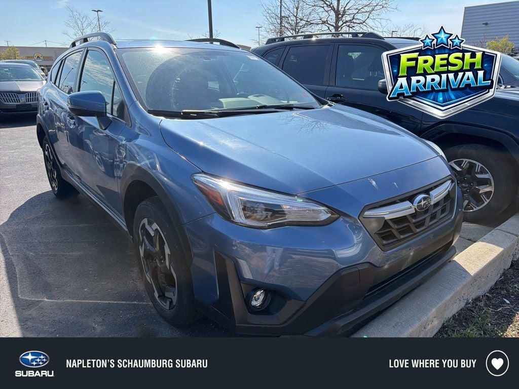 2023 Subaru Crosstrek Limited
