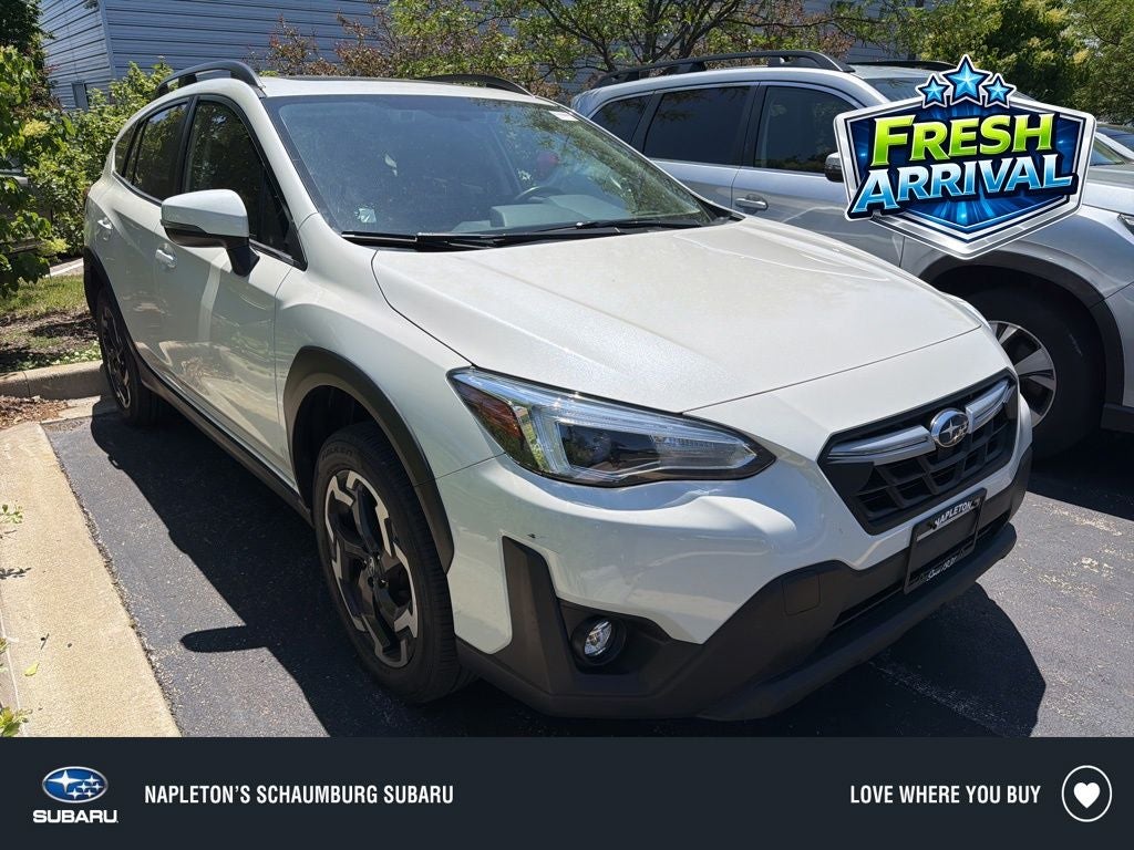 2023 Subaru Crosstrek Limited CVT's photo