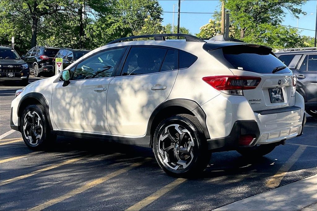 2023 Subaru Crosstrek Limited
