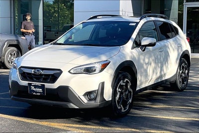 2023 Subaru Crosstrek Limited
