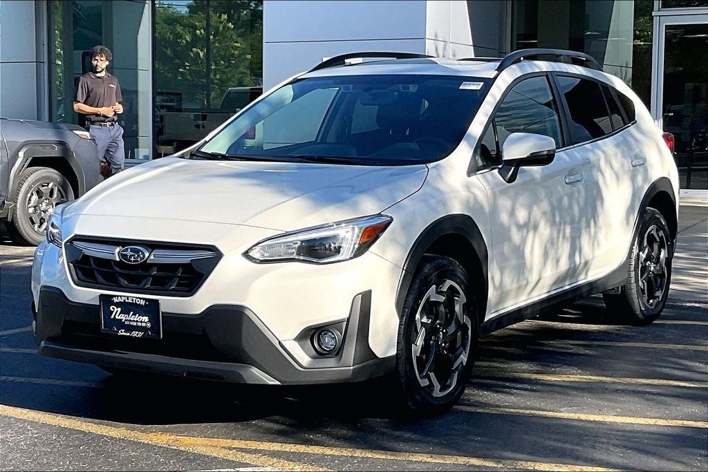 2023 Subaru Crosstrek Limited
