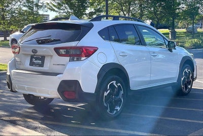 2023 Subaru Crosstrek Limited