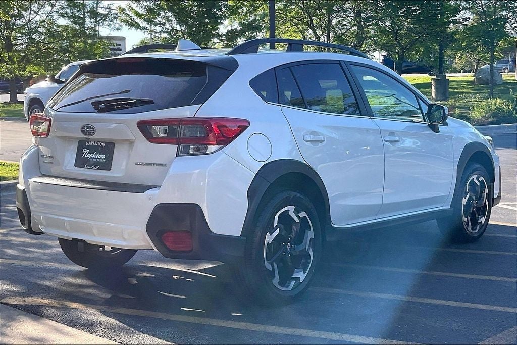 2023 Subaru Crosstrek Limited