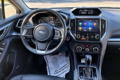 2023 Subaru Crosstrek Limited
