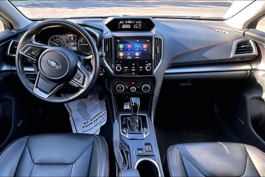 2023 Subaru Crosstrek Limited