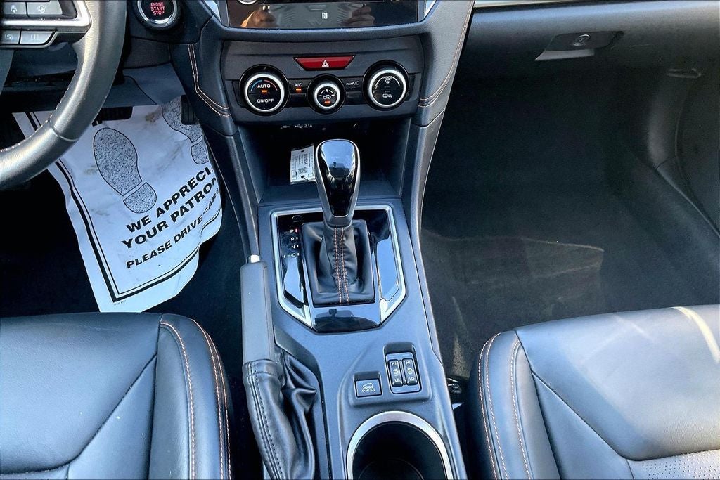 2023 Subaru Crosstrek Limited
