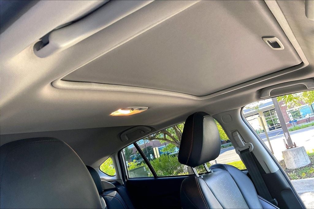 2023 Subaru Crosstrek Limited