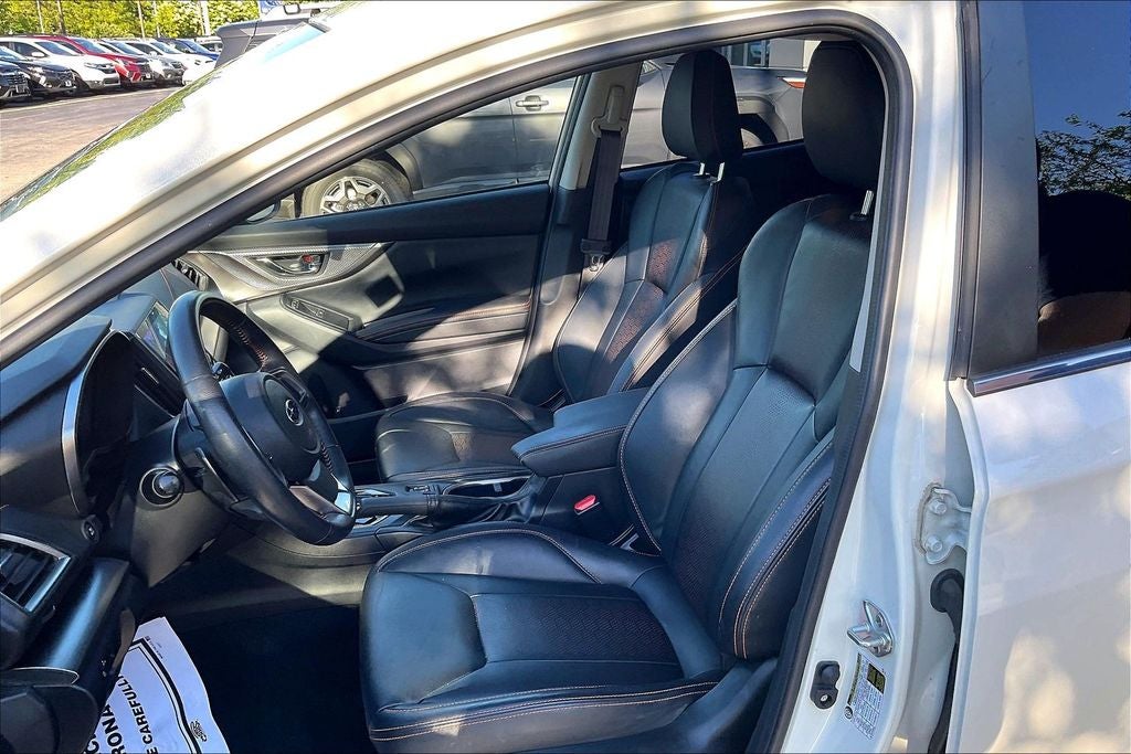 2023 Subaru Crosstrek Limited