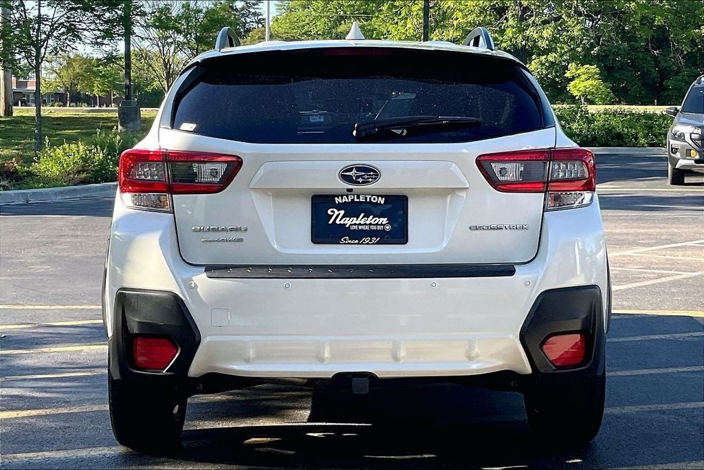 2023 Subaru Crosstrek Limited
