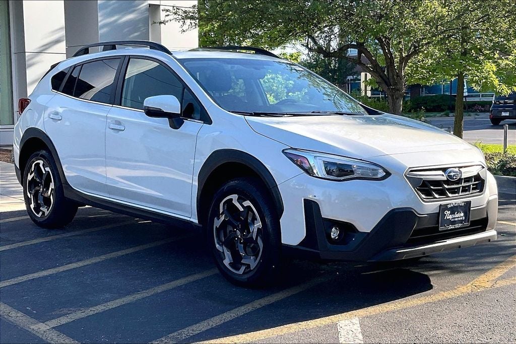 2023 Subaru Crosstrek Limited