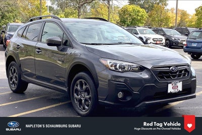 2023 Subaru Crosstrek Sport