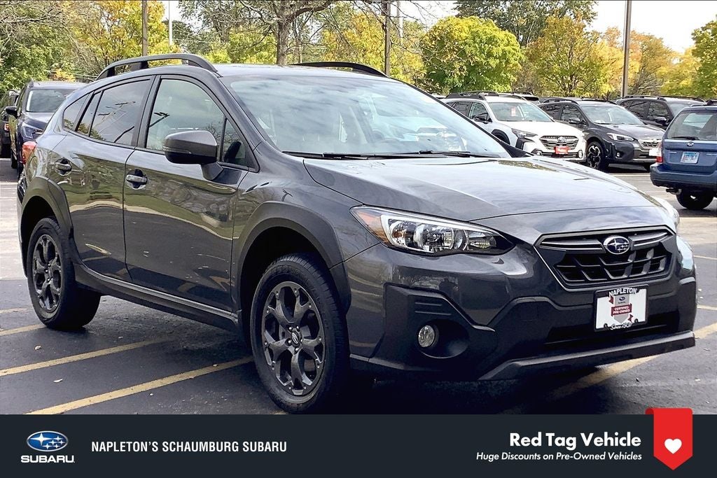 2023 Subaru Crosstrek Sport