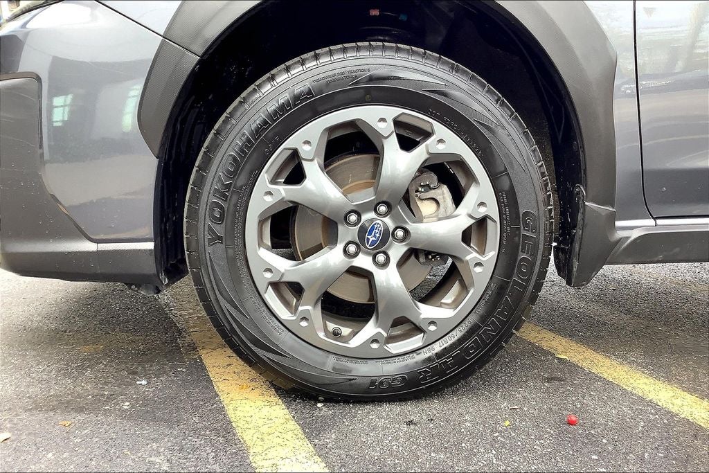 2023 Subaru Crosstrek Sport