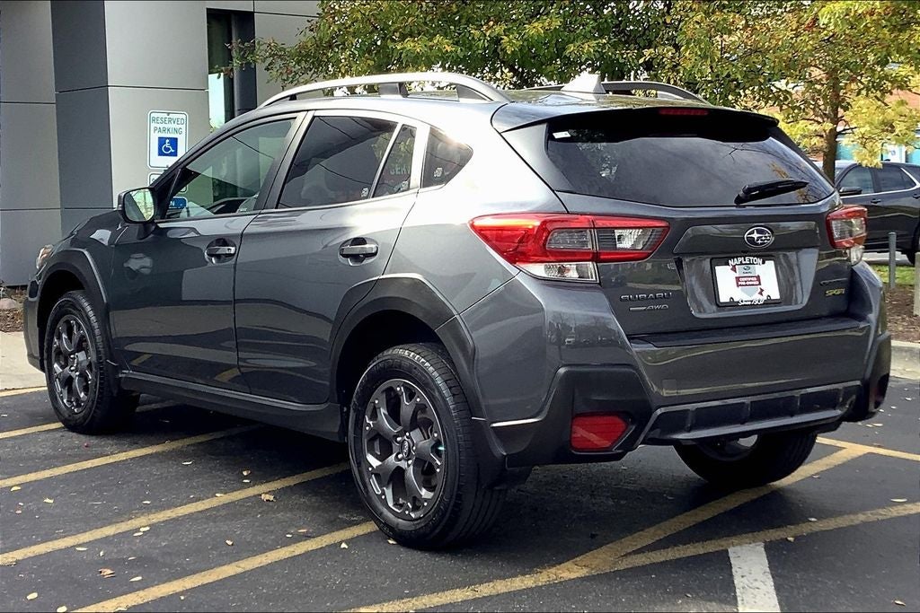 2023 Subaru Crosstrek Sport