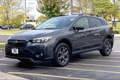 2023 Subaru Crosstrek Sport